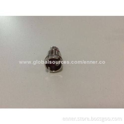 Custom Precision Metal Stamping Aluminum Sheet by Stamping Machine Electronic Cigarettes Share-pare